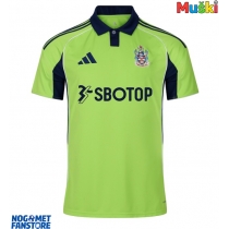 Fulham Gostujuci Dres 2025-26 Kratak Rukav